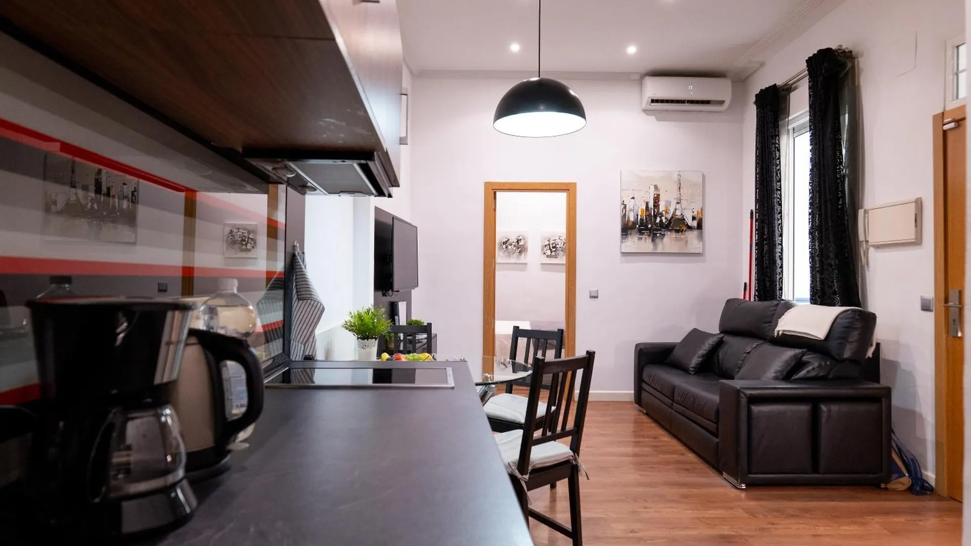 Apartamento Mezquitilla - Centro Historico Malaga