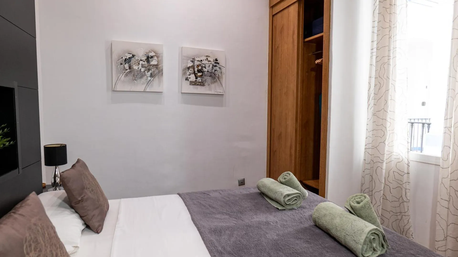 Apartamento Mezquitilla - Centro Historico Malaga Spain