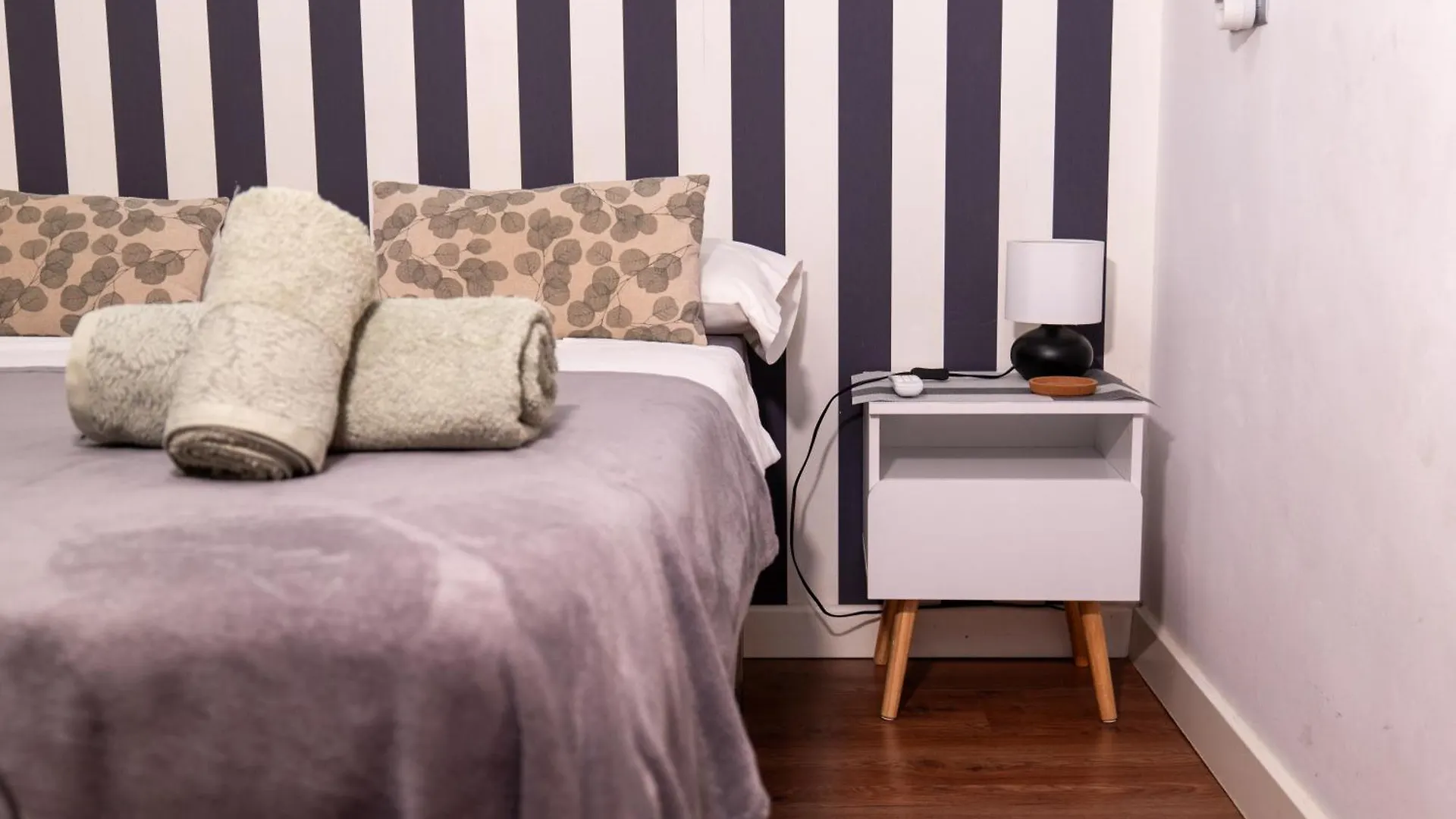 Apartamento Mezquitilla - Centro Historico Apartment Malaga Spain